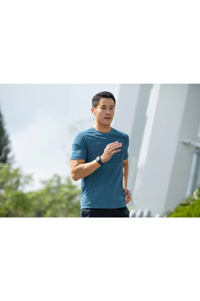 Apple Watch Linus Serisi Kordon 1/2/3/4/5/6/se/7/8/9 38mm/40mm/41mm Uyumlu Kayış  Grey - 6