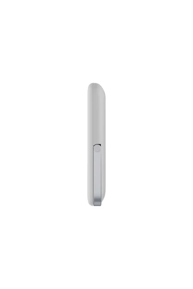 Powerbank 5000 mAh Standlı 15w Hızlı Şarj PocketSlim™ Magsafe Özellikli Hoveo Serisi (MagClick™)  Chalk Grey - 3