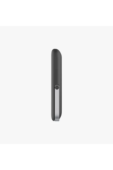 Powerbank 5000 mAh Standlı 15w Hızlı Şarj PocketSlim™ Magsafe Özellikli Hoveo Serisi (MagClick™)  Grey - 4