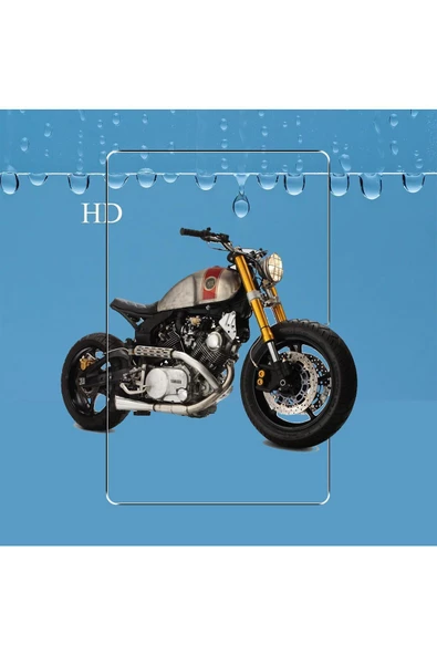 Xiaomi Redmi Pad Pro 8 GB 256 GB 12.1" 2024 Nano Kırılmaz Ekran Koruyucu Şeffaf Esnek Cam Tam Uyumlu - 4