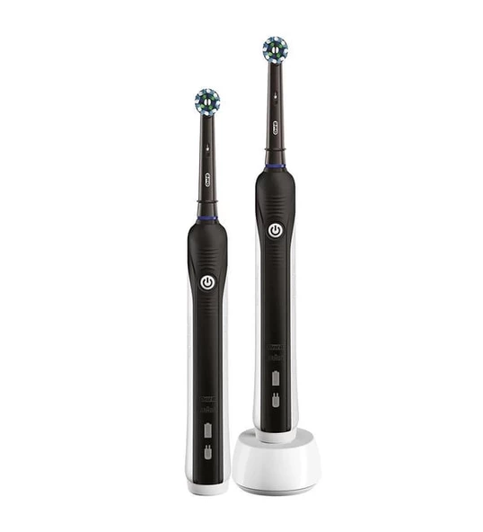 ORAL-B PRO 1 BLACK EDİTİON - 3