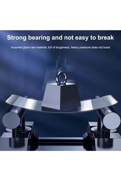 Xiaomi Redmi Pad Pro 8 GB 256 GB 12.1" 2024 Nano Kırılmaz Ekran Koruyucu Şeffaf Esnek Cam Tam Uyumlu - 5