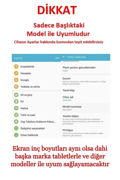 TCL TAB 11 (9466X) Uyumlu Kılıf Çiçek Desenli Koruyucu Universal Dönerli Standlı Kılıf  Kırmızı - 2