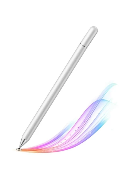 Apple/android/ıpad Pro/air/mini/ıphone/microsoft/Uyumlu Dokunmatik Akıllı Kalem Tüm Ekranlar