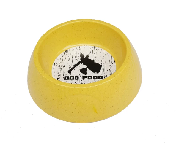 Bobo Bambu Mama ve Su Kabı BO-3186 500 ML Sarı ürün görseli