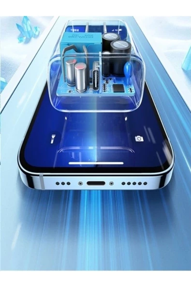 Pd Hızlı Şarj 20w Samsung Huawei Xiaomi Oppo Iphone X 11 12 13 14 Hızlı Şarj Aleti Şarj Kafa Başlık - 4