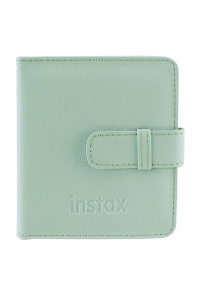 İnstax Mini 12 Fotoğraf Makinesi Çanta Albüm Askı Pil 10'lu Film - 3