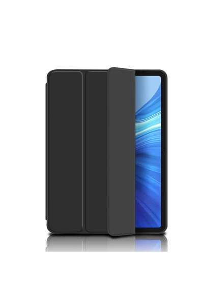 Honor Pad X9 11.5 Kılıf Smart Case Standlı 360 Tam Koruma Akıllı Uyku Modlu Kapak  SİYAH