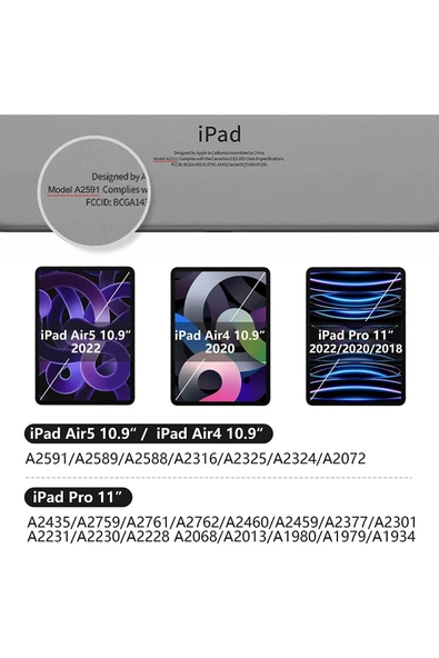 Apple Ipad Pro 4. Nesil 2022 11" Inç M2 Uyumlu Paperlike Nano Kırılmaz Ekran Koruyucu Kağıt Hissli - Resim 2