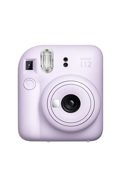 Instax Mini 12 Fotoğraf Makinesi Lilac Purple - 3