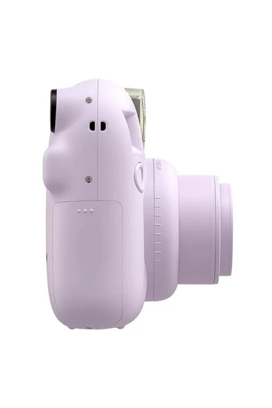 Instax Mini 12 Mor Fotoğraf Makinesi 20li Film Ve Pvc Albümlü Çantalı Seti 1 - 5