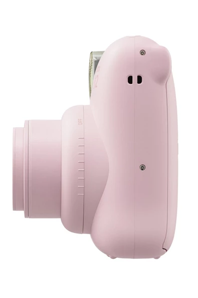 Instax Mini 12 Pembe Fotoğraf Makinesi ve 20'li Mini Film Seti - Resim 5