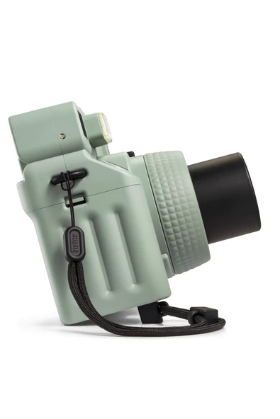 Instax Wide 400 Yeşil Fotoğraf Makinesi - Resim 4