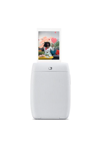 Instax Mini Link 3 Beyaz Akıllı Telefon Yazıcısı - 4