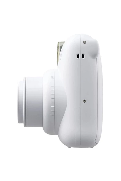 Mini 12 Mavi Fotoğraf Makinesi ve Albümlü Çantalı Seti 88 - Resim 5