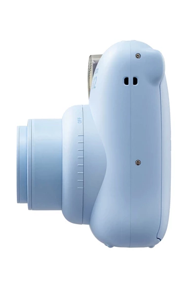 Instax Mini 12 Mavi Fotoğraf Makinesi ve 20'li Mini Film - Resim 6