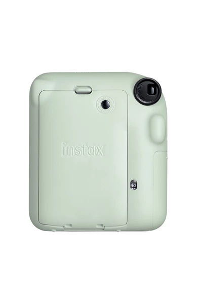 Instax Mini 12 Fotoğraf Makinesi Mint Green - 2
