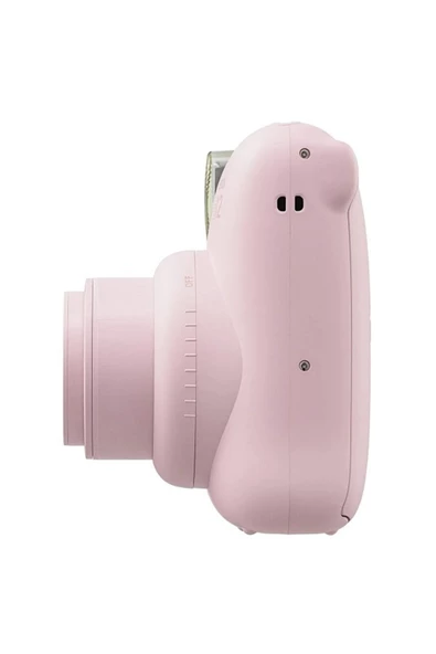 Instax Mini 12 Pembe Fotoğraf Makinesi 10'lu Film ve Çantalı Seti 98 - Resim 4
