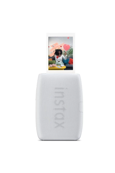 Instax Mini Link 3 Beyaz Akıllı Telefon Yazıcısı - 2