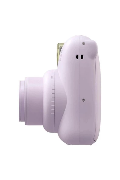 Instax Mini 12 Mor Fotoğraf Makinesi 20li Film Ve Pvc Albümlü Çantalı Seti 1 - 4