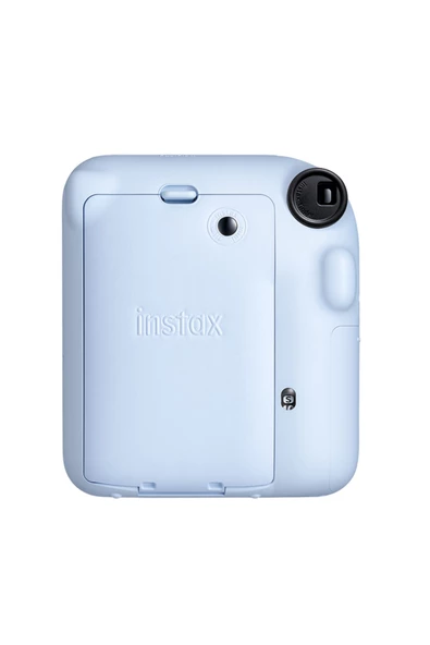 Instax Mini 12 Fotoğraf Makinesi Pastel Blue - 2