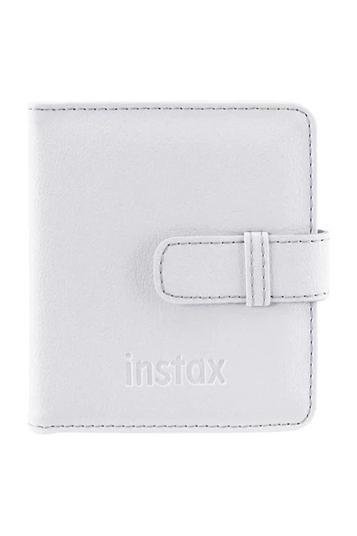 İnstax Mini 12 Fotoğraf Makinesi Çanta Albüm Askı Pil 10'lu Film - 3