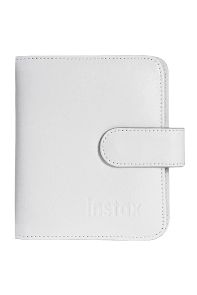 Mini 12 Mavi Fotoğraf Makinesi ve Albümlü Çantalı Seti 88 - Resim 7