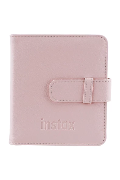 İnstax Mini 12 Fotoğraf Makinesi Çanta Albüm Askı Pil 10'lu Film - 4