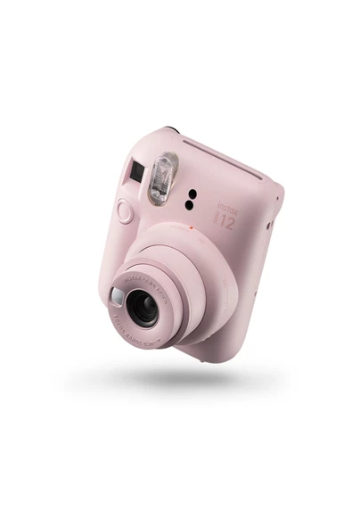 Instax Mini 12 Fotoğraf Makinesi Blossom Pink - 5