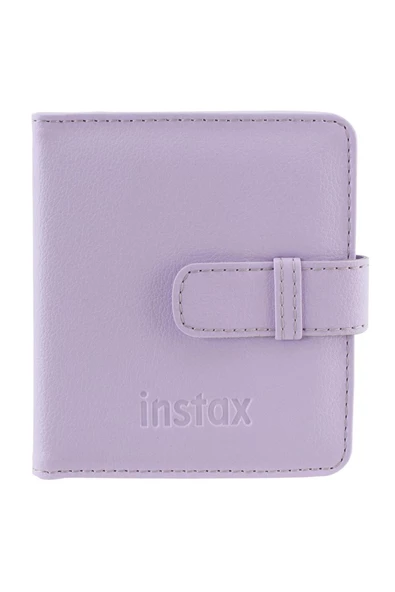 İnstax Mini 12 Fotoğraf Makinesi Çanta Albüm Askı Pil 10'lu Film - 3