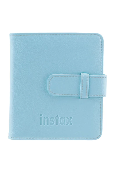 İnstax Mini 12 Fotoğraf Makinesi Çanta Albüm Askı Pil 10'lu Film - 3