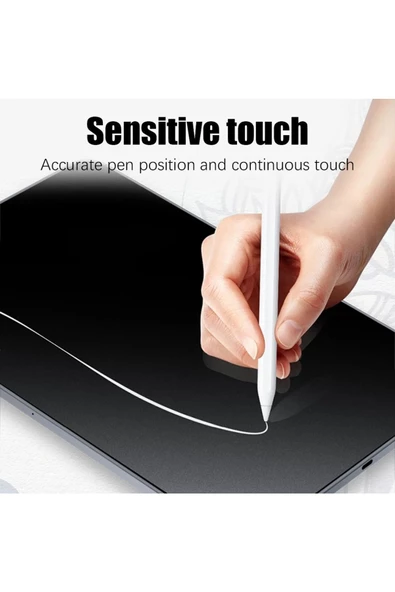 Samsung Galaxy Tab S9 11 Inç Nano Kırılmaz Ekran Koruyucu Şeffaf Cam Tam Uyumlu Sm-x710 - Resim 2