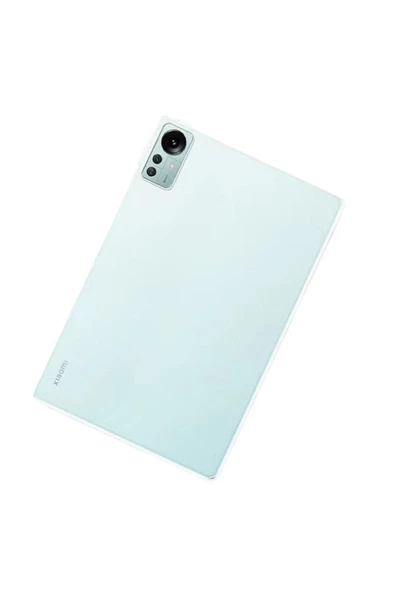 Xiaomi Redmi Pad Se 11 Inç Uyumlu Kılıf Şeffaf Silikon Süper İnce Koruyucu Tasarım Transparan - 5