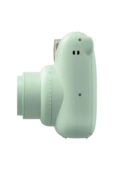 Instax Mini 12 Yeşil Fotoğraf Makinesi 10'lu Film ve Çantalı Seti 98 - 5