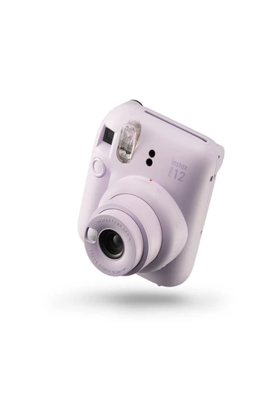 Instax Mini 12 Fotoğraf Makinesi Lilac Purple - 5