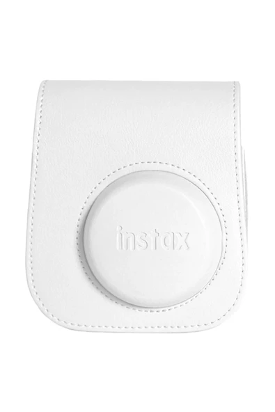 Instax Mini 12 Beyaz Fotoğraf Makinesi 10'lu Film ve Çantalı Seti 98 - 6