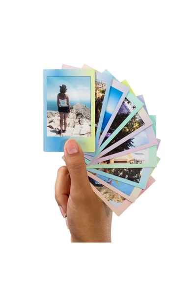Instax Mini Macaron 10'lu Özel Film - 4
