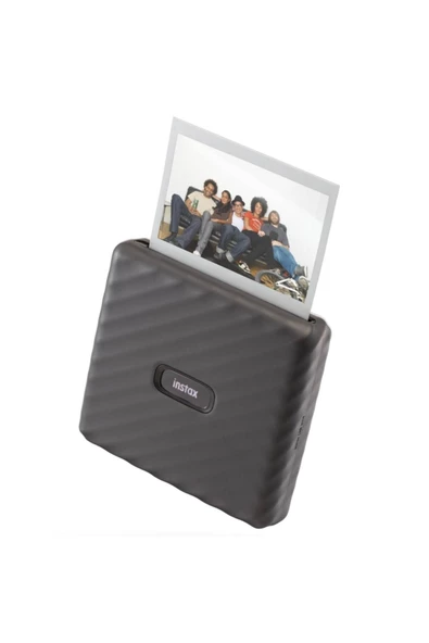 Instax Wide Link Gri Akıllı Telefon Yazıcısı