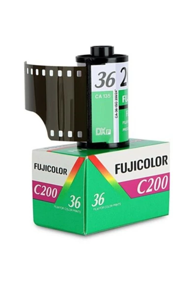 Fujicolor Fotoğraf Makinesi Filmi 36'lık 2026 Tarihli