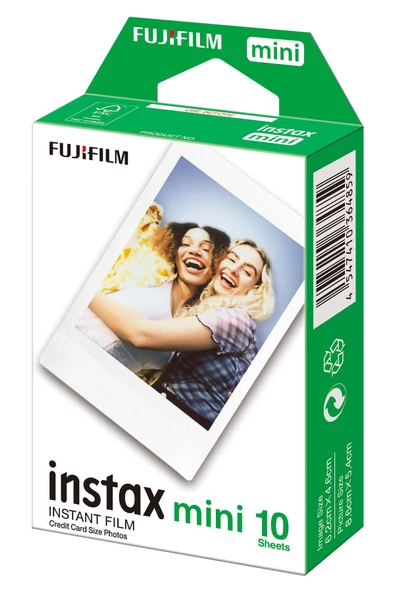 Instax Mini 10'lu Film