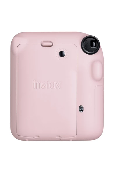 Instax Mini 12 Pembe Fotoğraf Makinesi Ve 10'lu Mini Film - 4