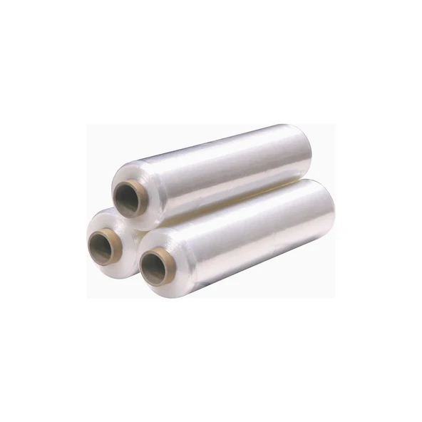 Arma Palet Rulo Streç Film Folyo - Şeffaf - 23 Mikron - 50 Cm. x 300 Metre - 3000 Gr. - 3 Adet ürün görseli 1