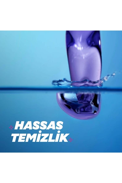 Yumoş Siyah ve Koyu Renkli Giysiler için Sıvı Çamaşır Deterjanı 3 x 2520 ML - 6