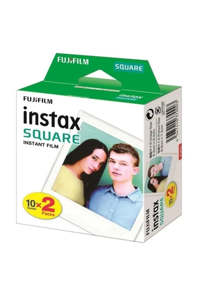 Instax Kare Square 10x2 Film