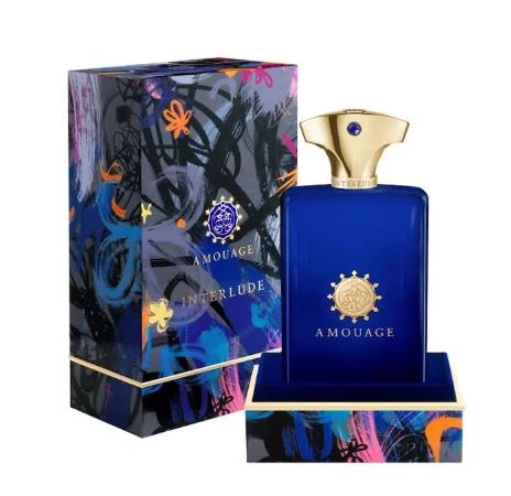 Amouage Interlude Edp 100 Ml Erkek Parfüm