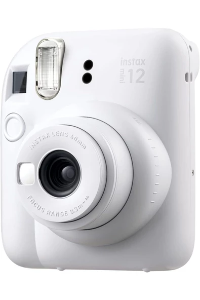 İnstax Mini 12 Fotoğraf Makinesi+Askı+pil +10'lu film+Albüm (LİLA) - Resim 2