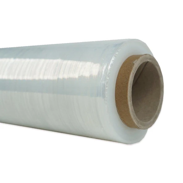 Arma Palet Rulo Streç Film Folyo - Şeffaf - 23 Mikron - 50 Cm. x 300 Metre - 3000 Gr. - 3 Adet - 3