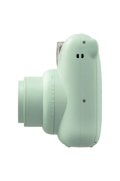 Instax Mini 12 Yeşil Fotoğraf Makinesi Ve 20'li Mini Film - Resim 6