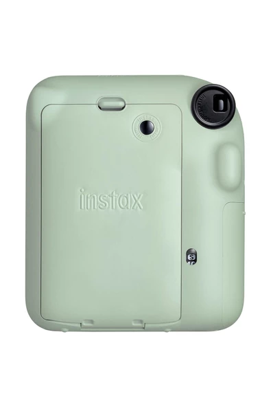 Instax Mini 12 Yeşil Fotoğraf Makinesi - 4