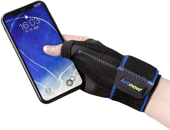 Actimove  Başparmak Sabitleyici Ekstra Destekli - 4